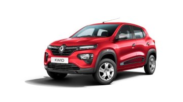 Renault Kwid - Image Gallery