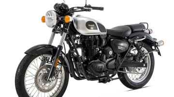 Benelli Imperiale 400 - Image Gallery