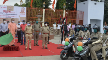 Hero MotoCorp provides 100 scooters for women officers of UP Police