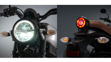 2020 Yamaha XSR155 - Image Gallery