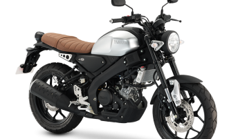 Retro-styled 2020 Yamaha XSR155 launched in the Philippines - IAB Report