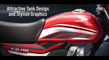 Honda CD 110 Dream - Image Gallery