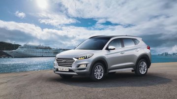 2020 Hyundai Tucson Launched In India With A Starting Price Of INR 22.3 Lakh