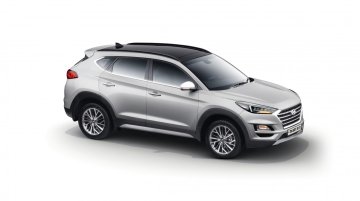 2020 Hyundai Tucson Launched In India With A Starting Price Of INR 22.3 Lakh