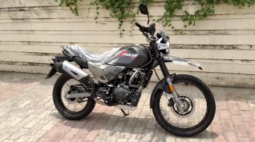 Hero XPulse 200 - Image Gallery