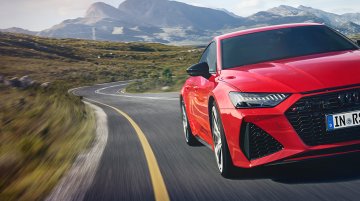 2020 Audi RS7 Sportback - Image Gallery