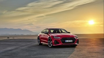 2020 Audi RS7 Sportback launched in India, costs INR 1.94 crore