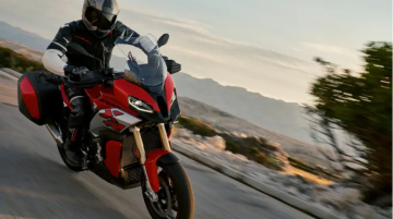 2020 BMW S 1000 XR - Image Gallery