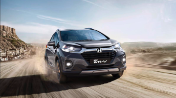 Honda WR-V - Image Gallery 