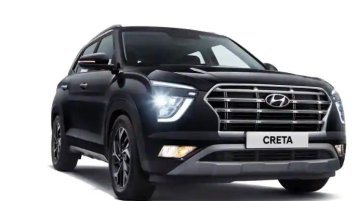 Hyundai Creta - Image Gallery