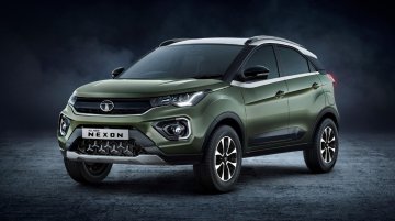 Tata Nexon - Image Gallery 