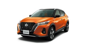 All-New Nissan Kicks e-Power Goes On Sale In Japan; Gets An Electric-Petrol Hybrid Powertrain