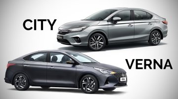 2020 Honda City vs. 2020 Hyundai Verna: Return of the stalwarts