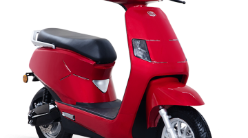 BGauss B8 - Image Gallery