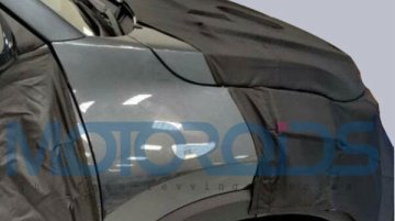 Kia Sonet Front Design Revealed In New Official Render