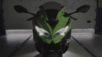 Kawasaki Ninja ZX-25R key tech specs highlighted in a new video