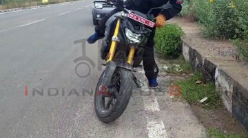 BMW G 310 R - Image Gallery