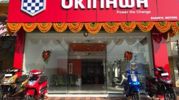 Okinawa doorstep delivery starts in Bengaluru amidst Covid-19 pandemic