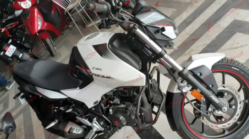 Hero Xtreme 160R - Image Gallery