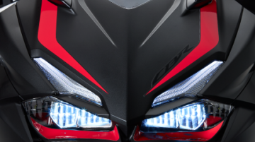 2021 Honda CBR250RR - Image Gallery