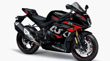 2021 Suzuki GSX-R1000R revealed in Japan, gets new colour options