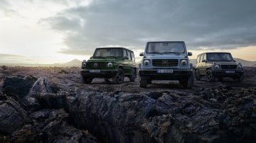 2021 Mercedes-Benz G-Class Gets Exterior And Interior Upgrades In Europe