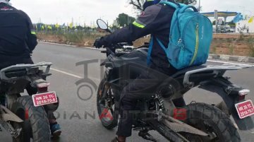 BMW G 310 GS - Image Gallery