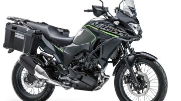 INR 3.48 lakh 2020 Kawasaki Versys-X 250 launched in Indonesia