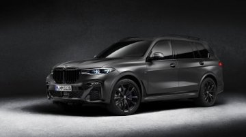 BMW X7 M50d ‘Dark Shadow’ Edition - Image Gallery