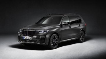 Limited To Just 500 Units Worldwide, BMW X7 Dark Shadow Edition Launched