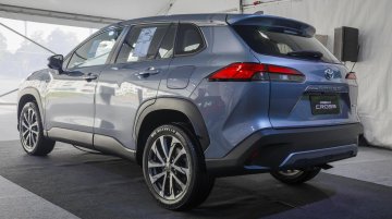 All-New Toyota Corolla Cross Launched in Thailand, Starts At INR 2The 3.47 Lakh