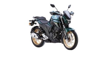 All-new 2020 Yamaha FZS 25 launched, costs INR 1.57 lakh - IAB Report