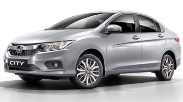 4th Generation Honda City Goes On Sale In Two Variants, Prices Start At INR 9.29 Lakh