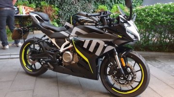 INR 2.78 lakh 2020 CFMoto 250SR launched in Malaysia - Report