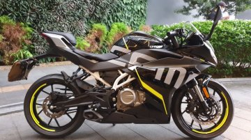 2020 CFMoto 250SR - Image Gallery