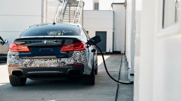 BMW Confirms Plans For All-Electric 5-Series And 7-Series Variants - Report