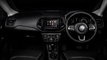 Jeep Compass Night Eagle Limited Edition - Image Gallery