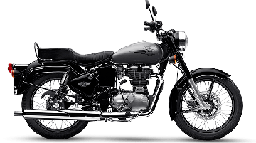 Royal Enfield Bullet 350 - Image Gallery