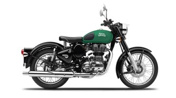 Royal Enfield Classic 350 - Image Gallery
