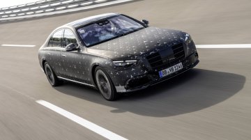 Next-Gen Mercedes-Benz S-Class Gets Better Safety & More Agility