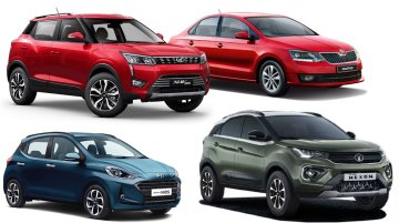 Most Affordable Turbo-Petrol Cars That You Can Buy Under INR 10 Lakh in India