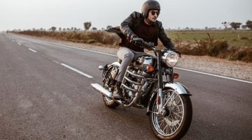 Royal Enfield & CEAT Tyres come together to uniquely celebrate Friendship Day