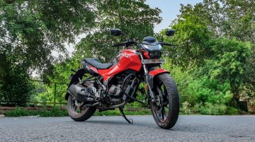 Hero Xtreme 160R, Destini 125 Delivered to Haryana Govt for Front-Line Warriors