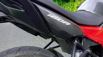 Hero Xtreme 160R - Image Gallery