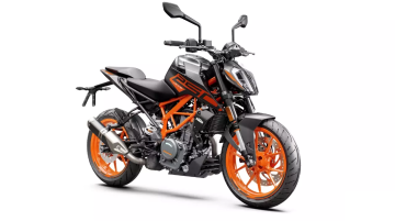 2020 KTM 250 Duke - Image Gallery