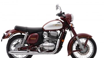 What are the key changes in BS6 Jawa Classic & BS6 Jawa Forty Two?