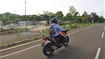 KTM 250 Adventure - Image Gallery