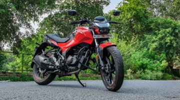 Hero Xtreme 160R – First Ride Review