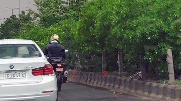 BS6 BMW G 310 R - Image Gallery