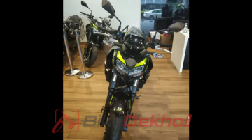 Kawasaki Z650 - Image Gallery